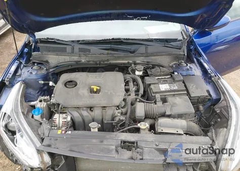 2020 Kia Forte Lxs z USA, uszkodzony, nr VIN 3KPF24AD7LE211642